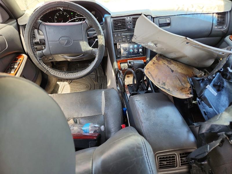 Aukcja sprzedaży 1990 Lexus Ls, vin: JT8UF11E7L0034133, numer aukcji: 67352836
