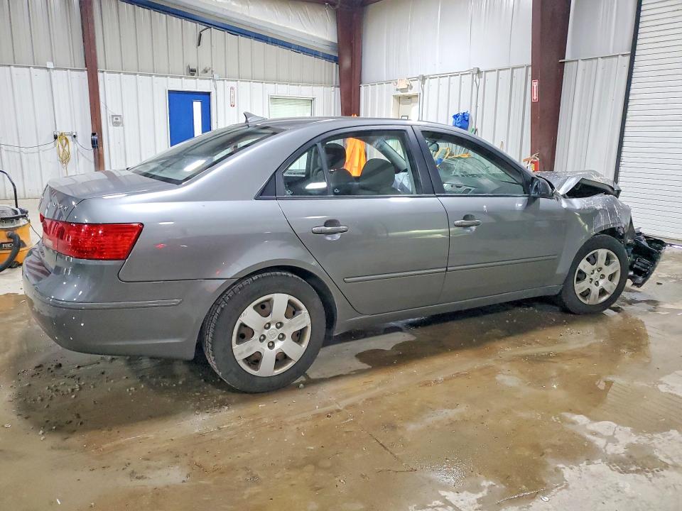 67933736 :رقم المزاد ، 5NPET46C99H530232 vin ، 2009 Hyundai Sonata مزاد بيع