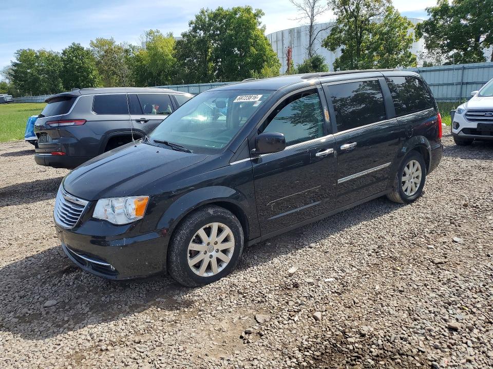 Продаж на аукціоні авто 2015 Chrysler Town & Country, vin: 2C4RC1BG8FR710941, номер лоту: 69723816