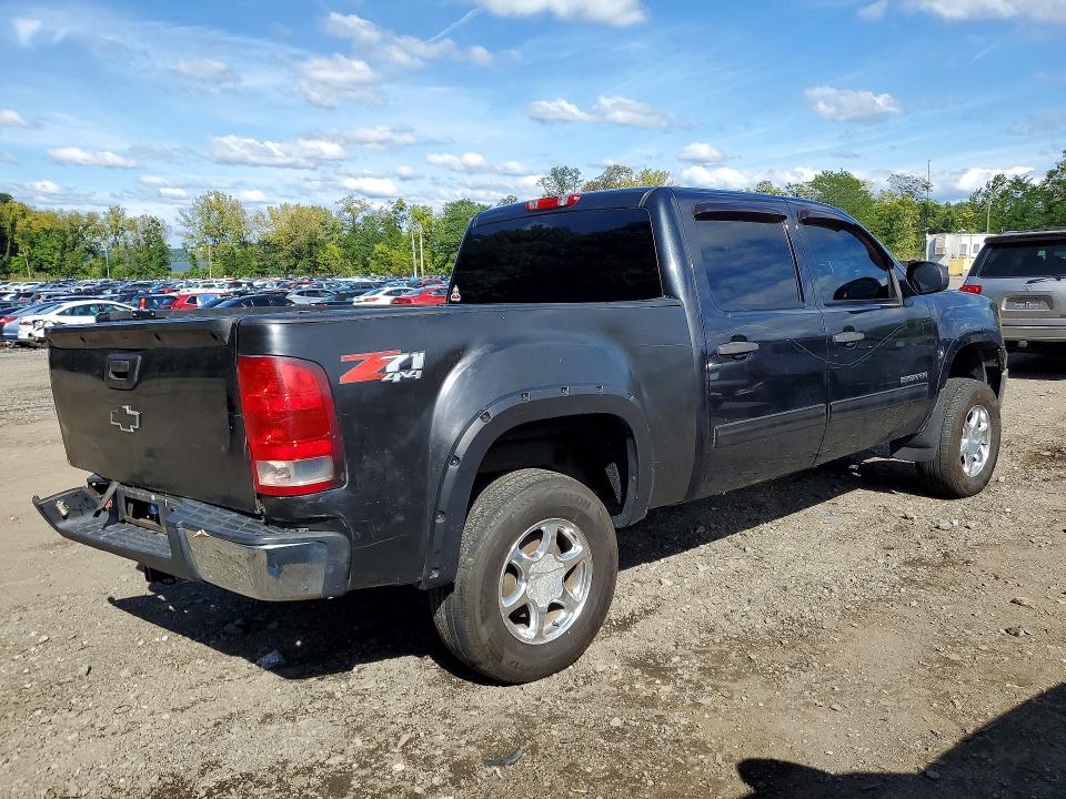 Aukcja sprzedaży 2010 Gmc Sierra, vin: 3GTRKVE35AG104918, numer aukcji: 69765116