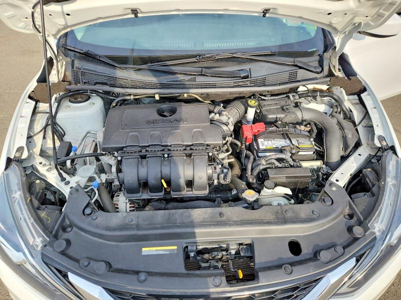 2019 Nissan Sentra მანქანა იყიდება აუქციონზე, vin: 3N1AB7AP3KY392423, აუქციონის ნომერი: 69403116