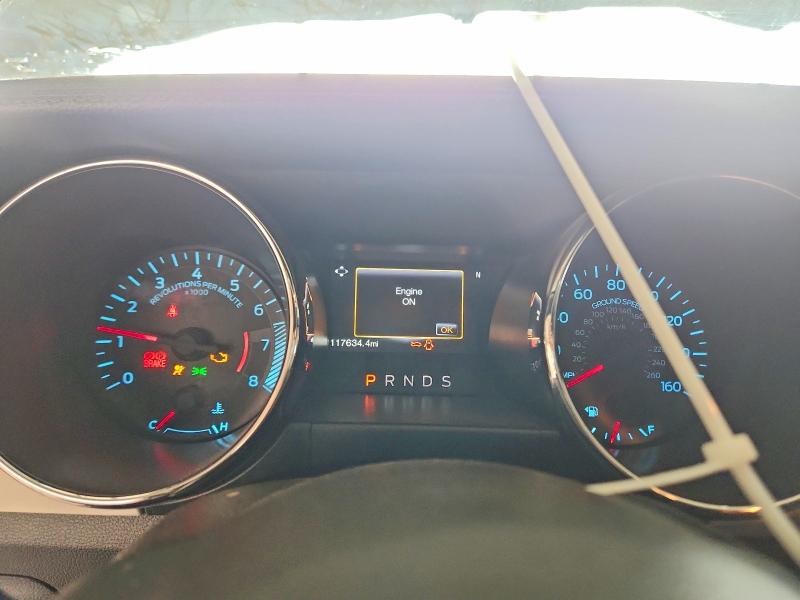 68818776 :رقم المزاد ، 1FATP8UH7G5291655 vin ، 2016 Ford Mustang مزاد بيع