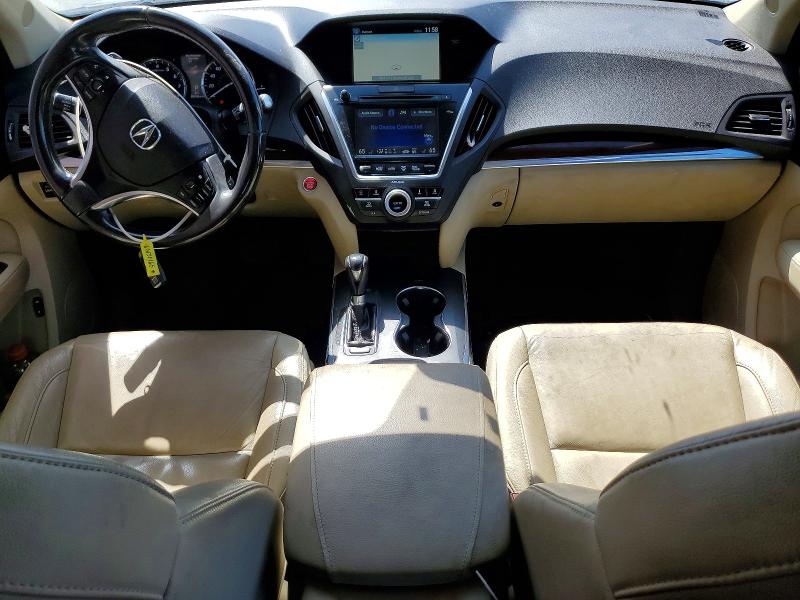 Aukcja sprzedaży 2015 Acura Mdx, vin: 5FRYD3H49FB009174, numer aukcji: 69631466