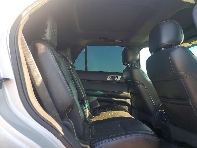 67961126 :رقم المزاد ، 1FM5K7F86EGC35180 vin ، 2014 Ford Explorer مزاد بيع