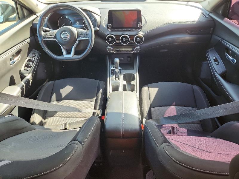 Продажа на аукционе авто 2021 Nissan Sentra, vin: 3N1AB8CV4MY245905, номер лота: 68798536