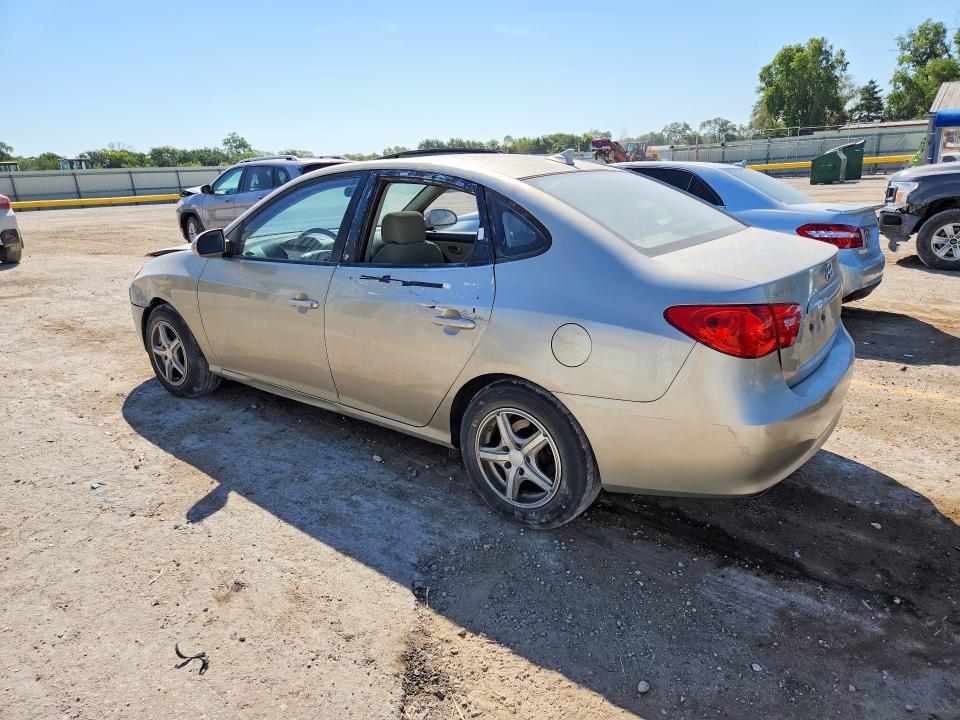 67832206 :رقم المزاد ، KMHDU46D79U712336 vin ، 2009 Hyundai Elantra مزاد بيع