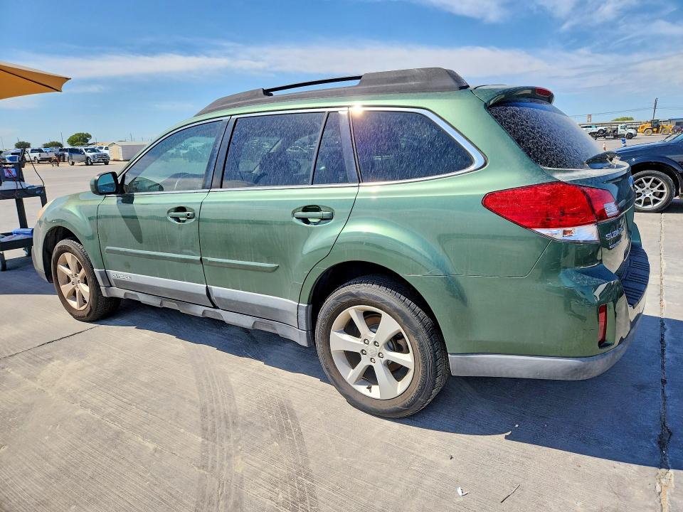 Aukcja sprzedaży 2013 Subaru Outback, vin: 4S4BRCBC0D3223730, numer aukcji: 69693006