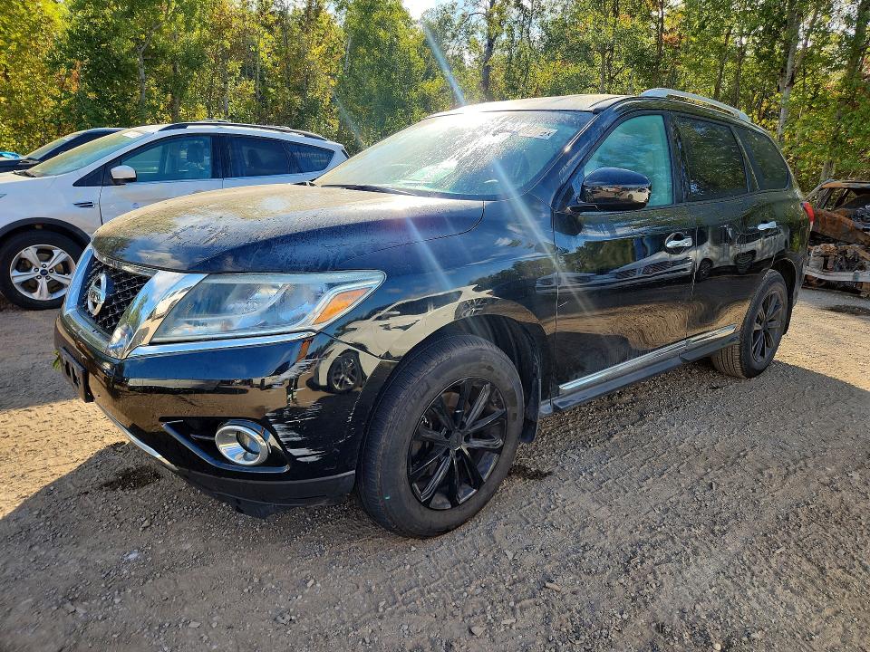 Aukcja sprzedaży 2014 Nissan Pathfinder, vin: 5N1AR2MMXEC703187, numer aukcji: 69138286