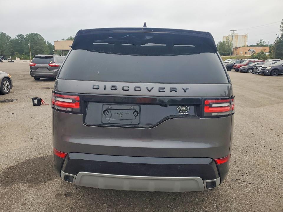 Продаж на аукціоні авто 2018 Land Rover Discovery, vin: SALRT2RV7JA058068, номер лоту: 69455856