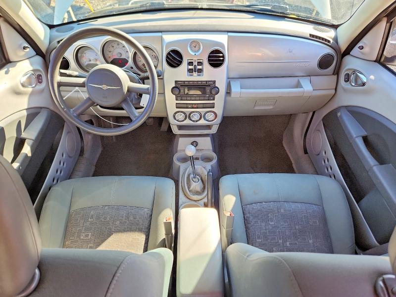 69008046 :رقم المزاد ، 3A4FY48B77T530781 vin ، 2007 Chrysler Pt Cruiser مزاد بيع