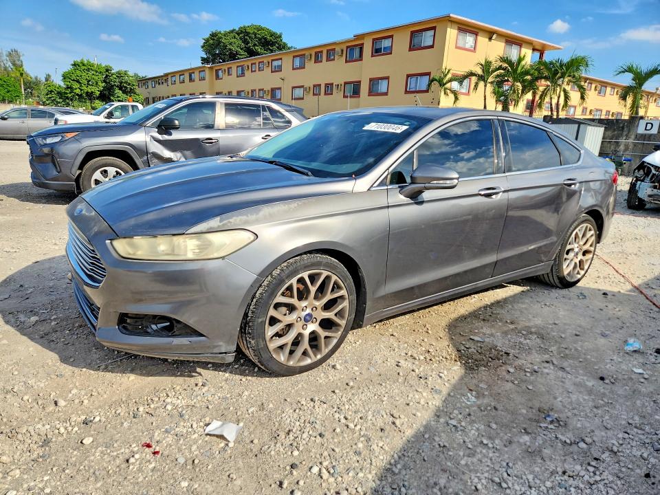 Продажа на аукционе авто 2013 Ford Fusion, vin: 3FA6P0D93DR270771, номер лота: 71030046