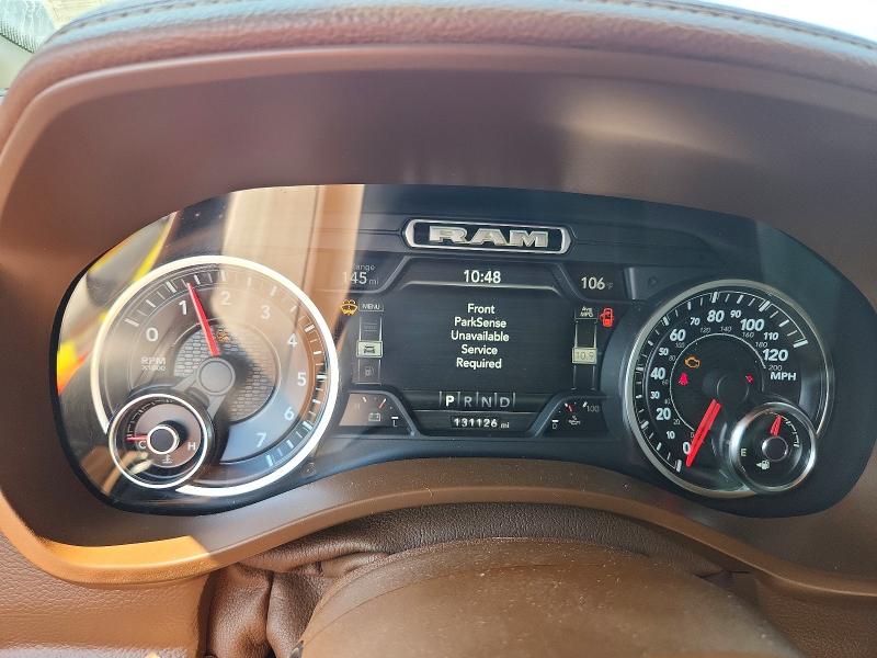 69627386 :رقم المزاد ، 1C6SRFJT1KN787127 vin ، 2019 Ram 1500 مزاد بيع