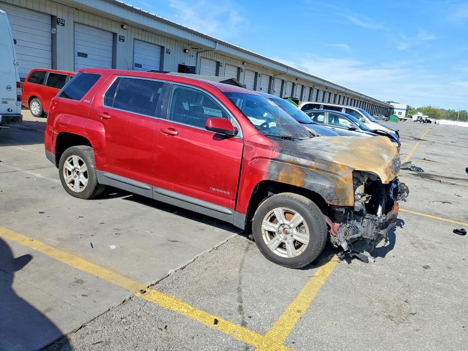 Aukcja sprzedaży 2014 Gmc Terrain, vin: 2GKFLVEK6E6185926, numer aukcji: 70293156