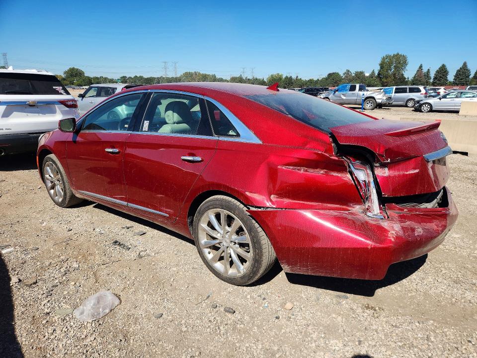 2014 Cadillac Xts მანქანა იყიდება აუქციონზე, vin: 2G61M5S30E9222602, აუქციონის ნომერი: 70818376