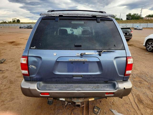 1999 Nissan Pathfinder მანქანა იყიდება აუქციონზე, vin: JN8AR07Y2XW371159, აუქციონის ნომერი: 68605076