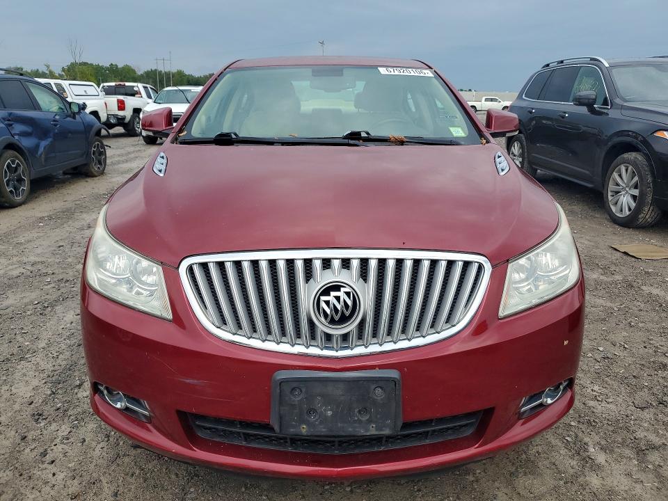 Продажа на аукционе авто 2011 Buick Lacrosse, vin: 1G4GC5EC6BF334471, номер лота: 67920106