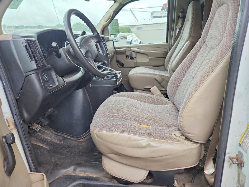 68415416 :رقم المزاد ، 1GDJG31U171241424 vin ، 2007 Gmc Savana مزاد بيع