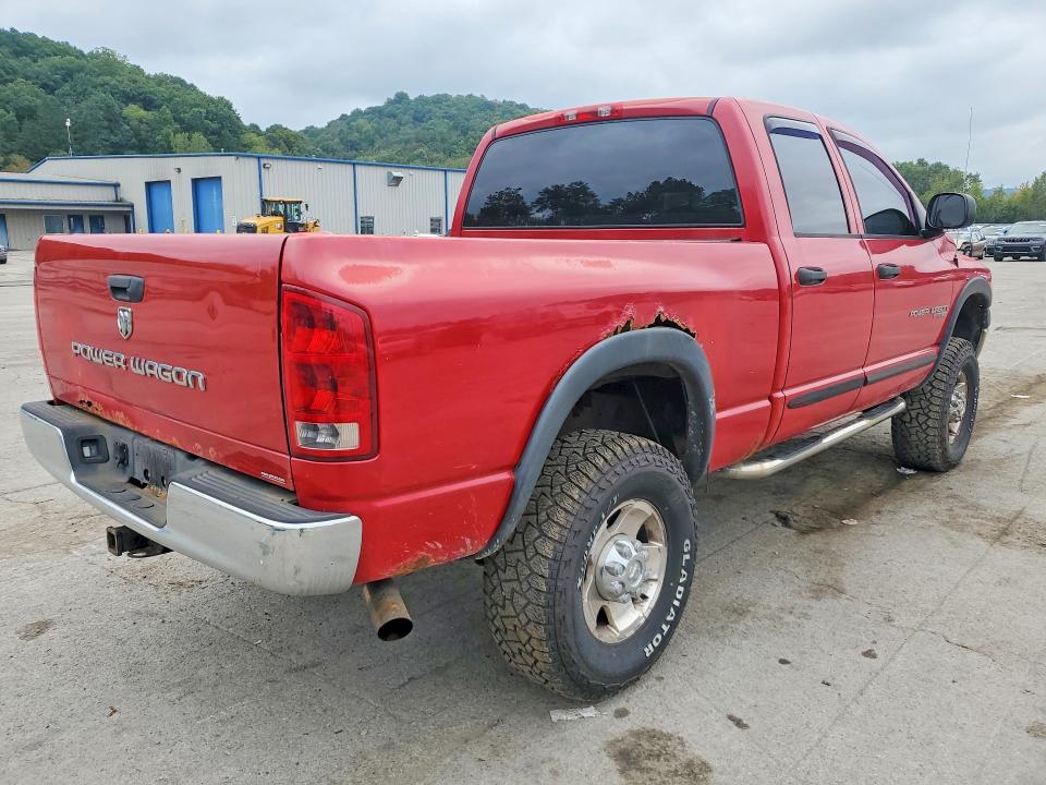 Aukcja sprzedaży 2005 Dodge Ram 2500, vin: 3D7KS28DX5G900841, numer aukcji: 69582686