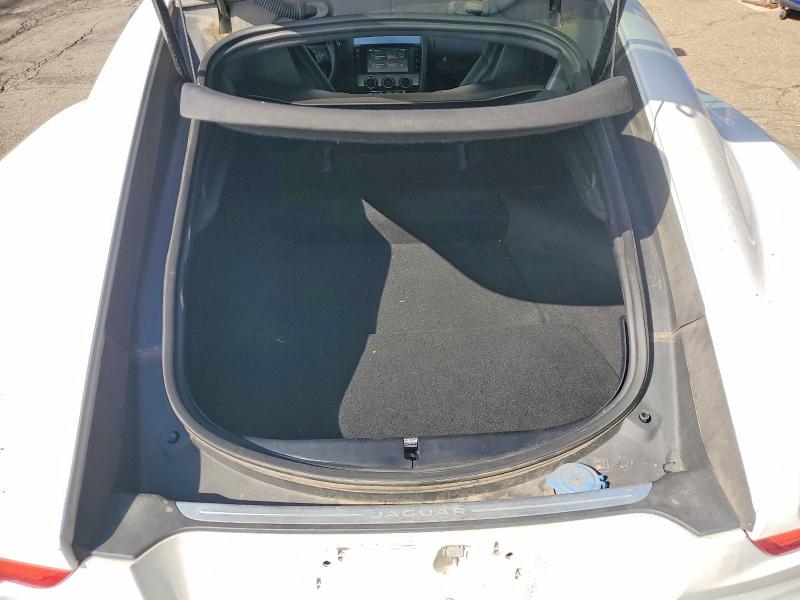 Aukcja sprzedaży 2017 Jaguar F-type, vin: SAJWA6ATXH8K43428, numer aukcji: 68256586