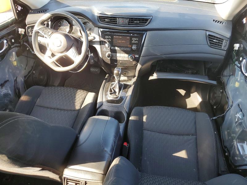 Aukcja sprzedaży 2017 Nissan Rogue, vin: KNMAT2MV2HP604519, numer aukcji: 66817336