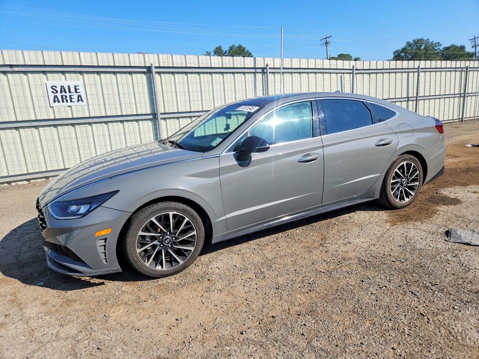 Продаж на аукціоні авто 2020 Hyundai Sonata, vin: 5NPEJ4J2XLH038935, номер лоту: 67901346