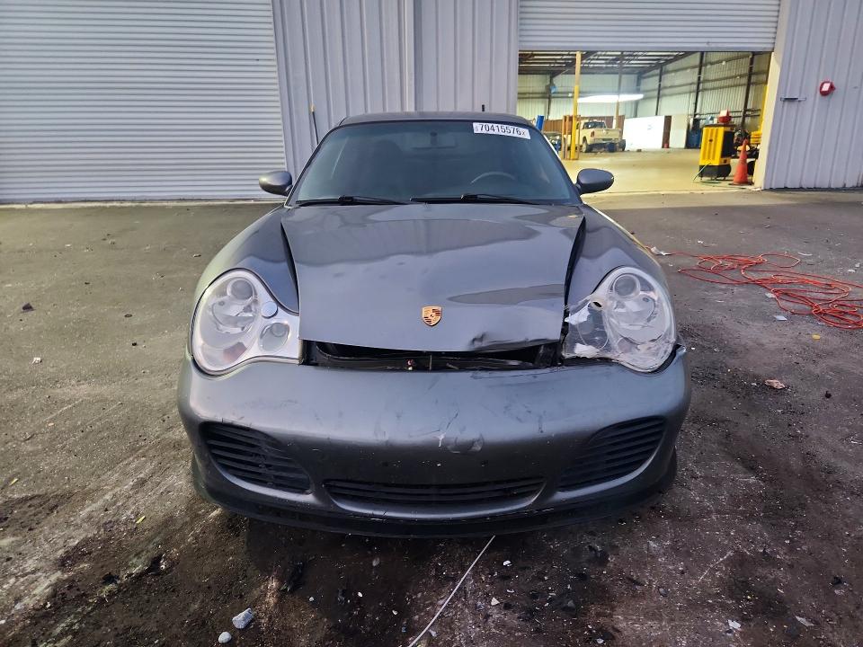 Продажа на аукционе авто 2001 Porsche 911, vin: WP0AB29921S686186, номер лота: 70415576