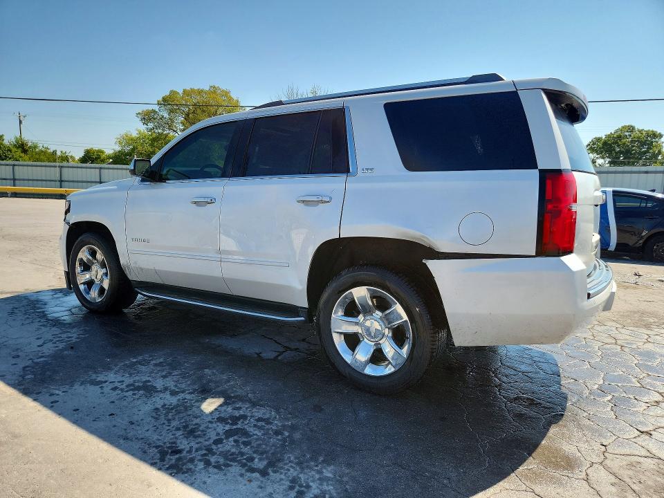 2016 Chevrolet Tahoe მანქანა იყიდება აუქციონზე, vin: 1GNSKCKC9GR430926, აუქციონის ნომერი: 67086656