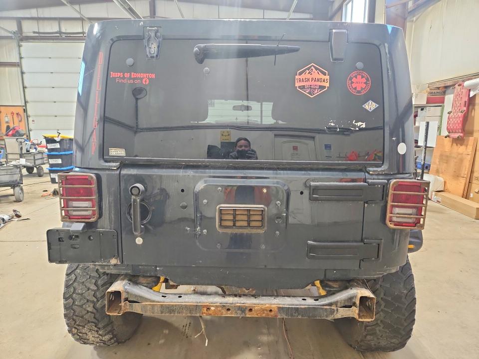 Продаж на аукціоні авто 2017 Jeep Wrangler Unlimited, vin: 1C4BJWEG8HL628283, номер лоту: 62662106