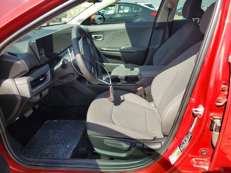 Aukcja sprzedaży 2025 Kia K4, vin: 3KPFT4DE5SE128596, numer aukcji: 67391636