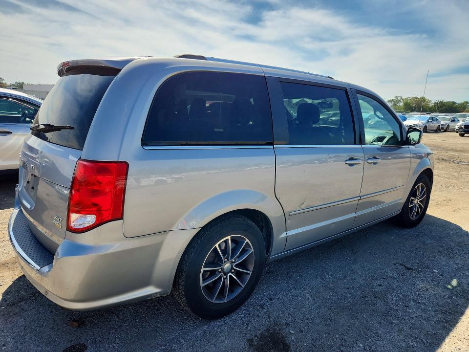 Продажа на аукционе авто 2017 Dodge Grand Caravan, vin: 2C4RDGCG0HR661008, номер лота: 67738866
