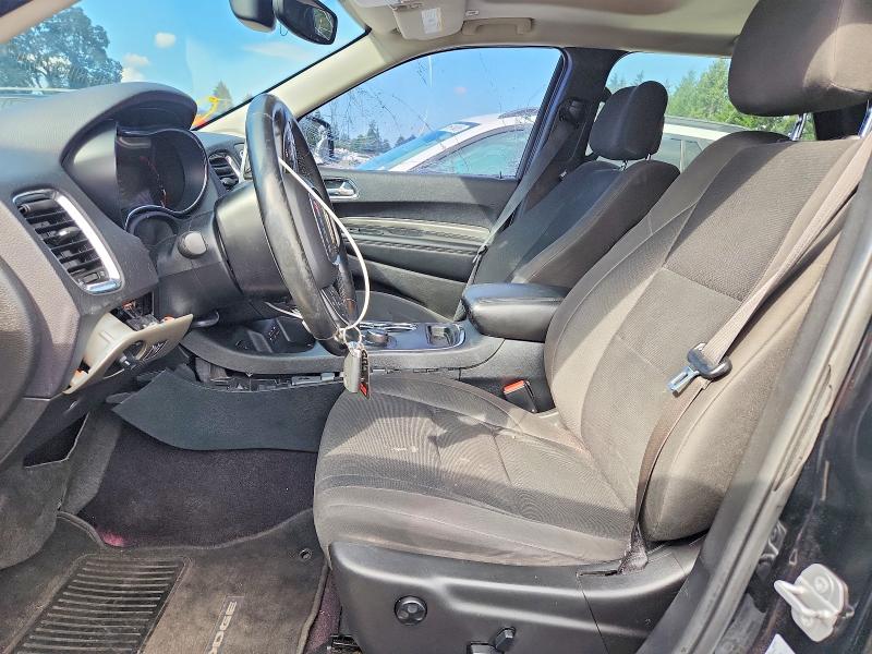 67712626 :رقم المزاد ، 1C4RDJAG4HC733014 vin ، 2017 Dodge Durango مزاد بيع