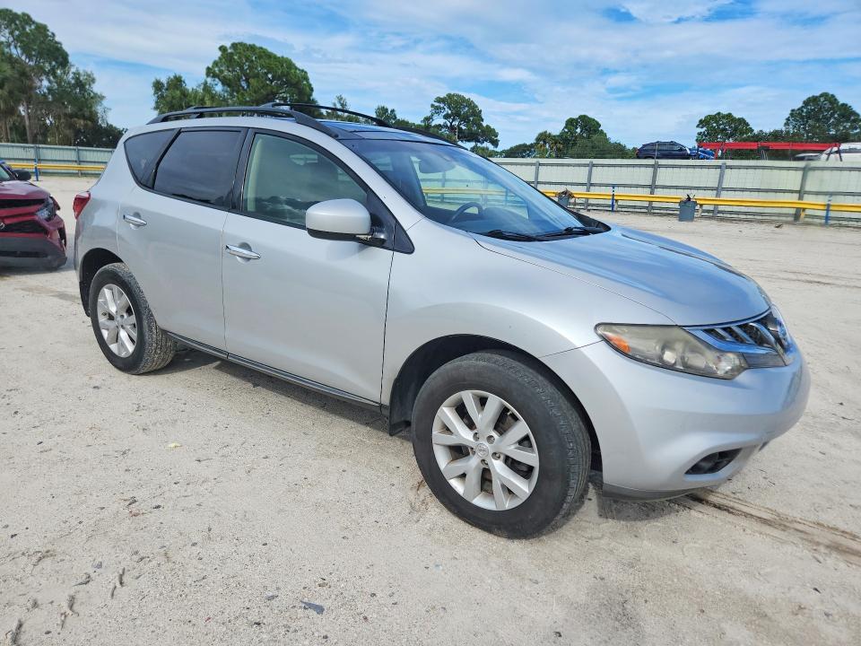 Aukcja sprzedaży 2012 Nissan Murano, vin: JN8AZ1MUXCW115188, numer aukcji: 68344226