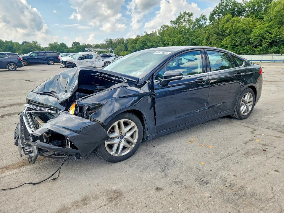 Auction sale of the 2016 Ford Fusion, vin: 3FA6P0H79GR277219, lot number: 68517036
