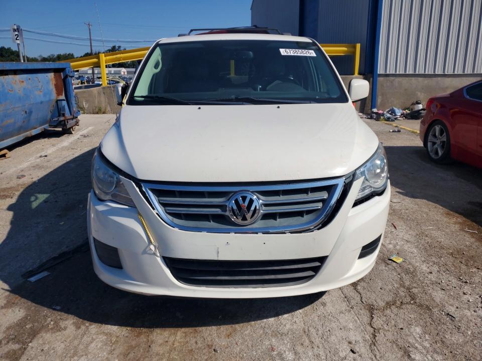 67385826 :رقم المزاد ، 2C4RVABGXCR353901 vin ، 2012 Volkswagen Routan مزاد بيع