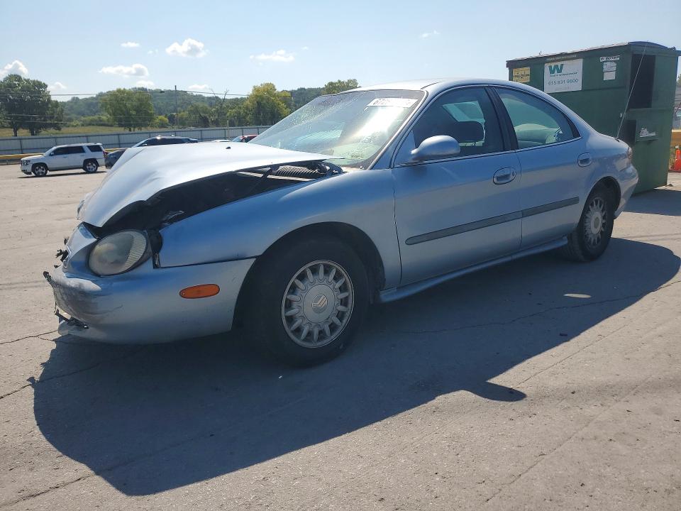 67286476 :رقم المزاد ، 1MEFM50U2WG601570 vin ، 1998 Mercury Sable مزاد بيع