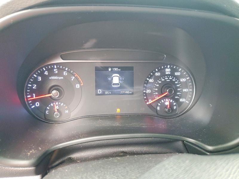 67795476 :رقم المزاد ، KNDJ23AU3L7729042 vin ، 2020 Kia Soul مزاد بيع