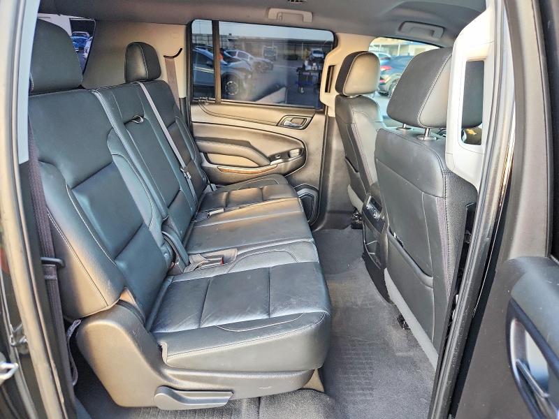 2019 Chevrolet Suburban მანქანა იყიდება აუქციონზე, vin: 1GNSKHKCXKR367812, აუქციონის ნომერი: 69638706