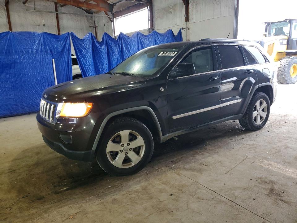 69861066 :رقم المزاد ، 1J4RR4GT5BC627499 vin ، 2011 Jeep Grand Cherokee مزاد بيع