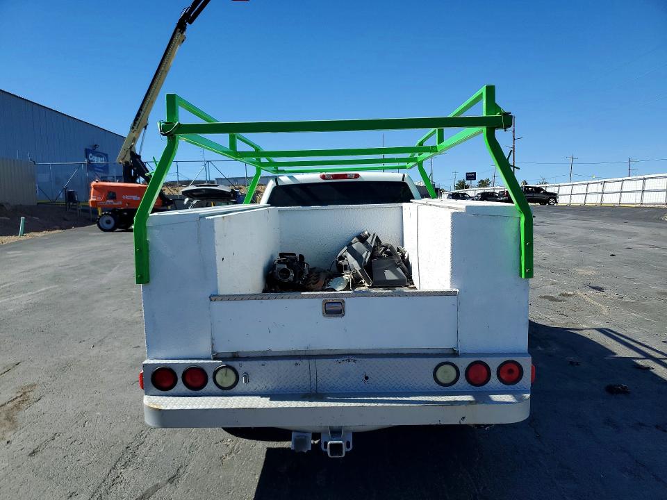 70801956 :رقم المزاد ، 1GCHK24K48E102260 vin ، 2008 Chevrolet Silverado مزاد بيع