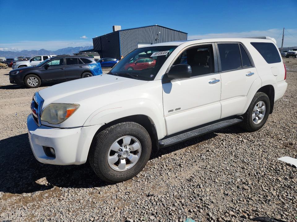 Продажа на аукционе авто 2008 Toyota 4runner, vin: JTEBU14R780131848, номер лота: 69189306