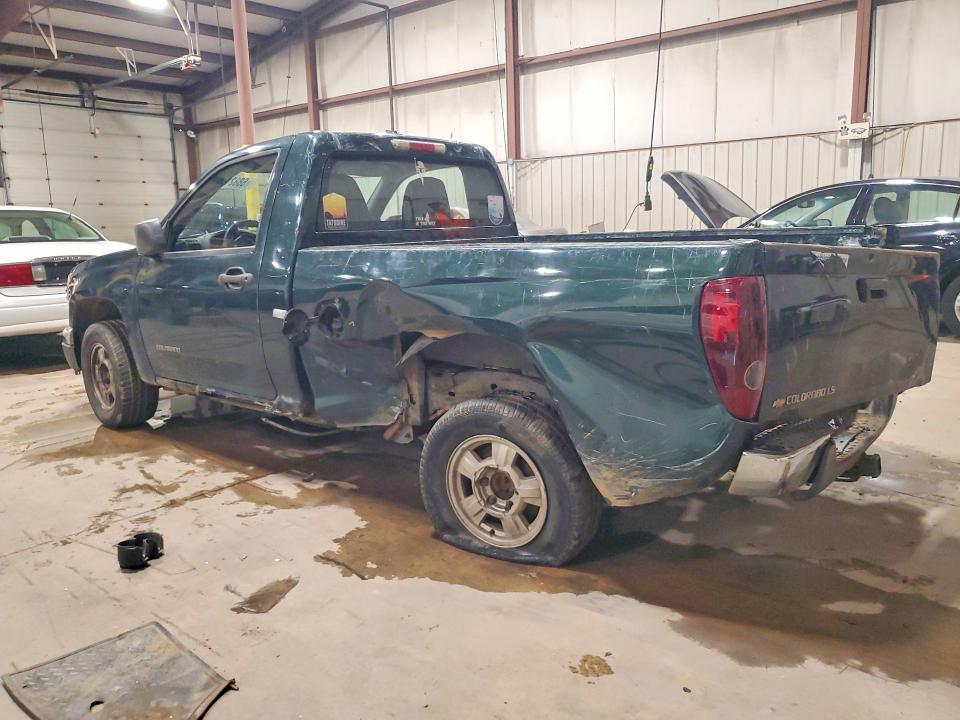 68821256 :رقم المزاد ، 1GCCS148548160928 vin ، 2004 Chevrolet Colorado مزاد بيع