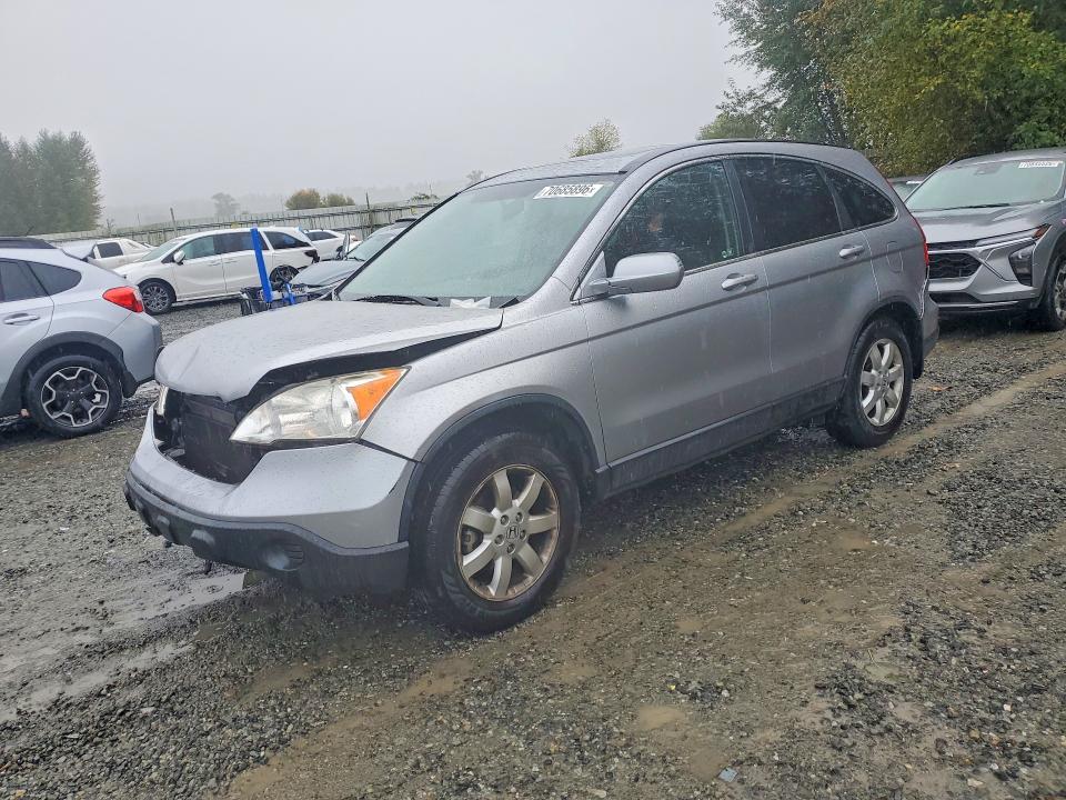 Aukcja sprzedaży 2007 Honda Cr-v, vin: JHLRE48787C085411, numer aukcji: 70685896