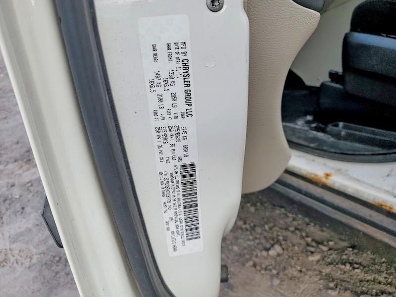 Aukcja sprzedaży 2012 Dodge Grand Caravan, vin: 2C4RDGBGXCR191239, numer aukcji: 67707286