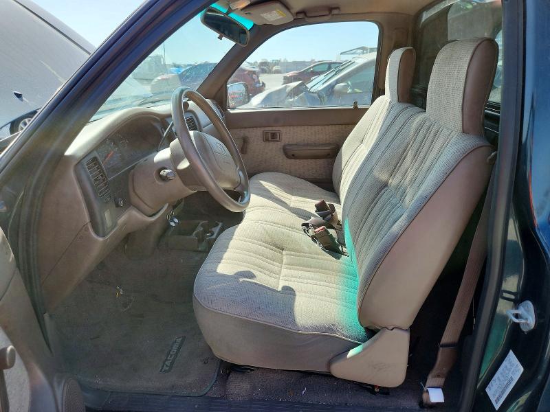 68931456 :رقم المزاد ، 4TANL42N5WZ119417 vin ، 1998 Toyota Tacoma مزاد بيع