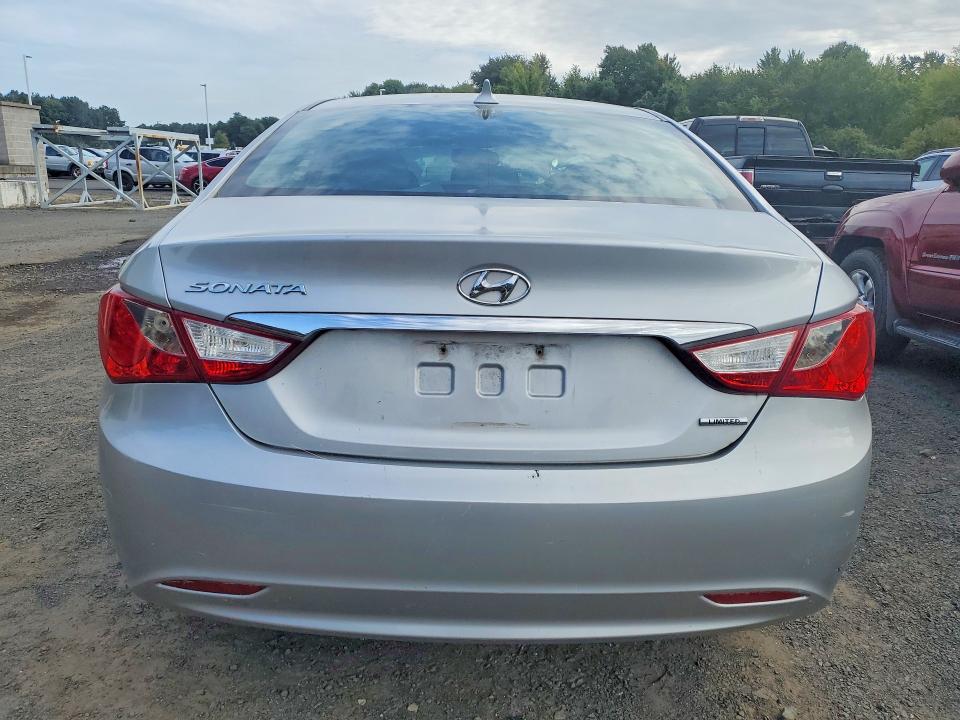 Aukcja sprzedaży 2011 Hyundai Sonata, vin: 5NPEC4AC7BH148505, numer aukcji: 69588196