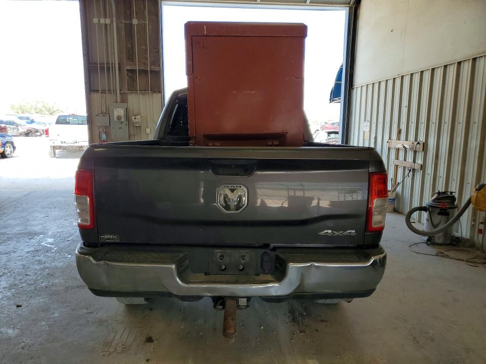 2019 Ram 2500 მანქანა იყიდება აუქციონზე, vin: 3C6UR5CJ9KG685808, აუქციონის ნომერი: 67355266