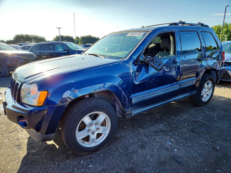 Aukcja sprzedaży 2005 Jeep Grand Cherokee, vin: 1J4GR48KX5C573697, numer aukcji: 68031746