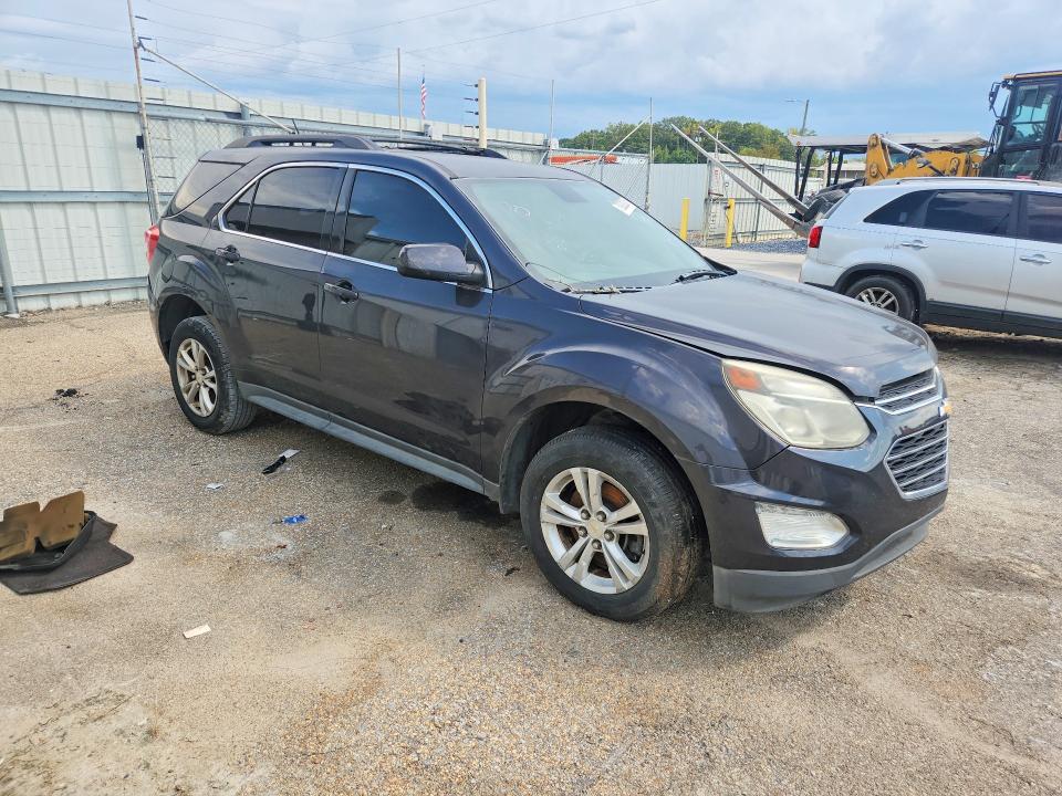 Aukcja sprzedaży 2016 Chevrolet Equinox, vin: 2GNFLFEK6G6150184, numer aukcji: 70020206