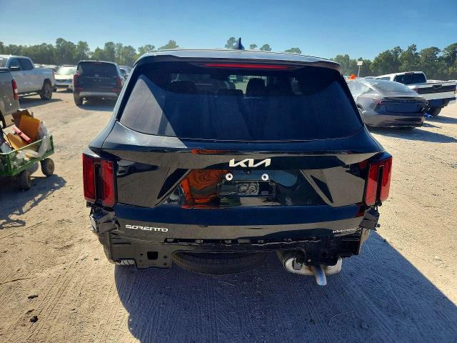 Auction sale of the 2025 Kia Sorento, vin: 5XYRG4JC9SG404589, lot number: 69894346