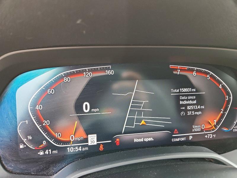 Aukcja sprzedaży 2019 Bmw X5, vin: 5UXCR6C59KLK87321, numer aukcji: 67906886